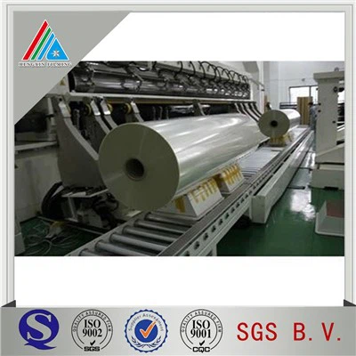 Poliesterski film Kabel Grade 50mic 75mic 100mic